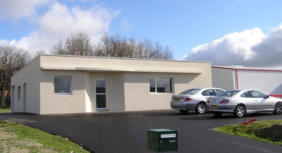L'entreprise LCJ Capteurs