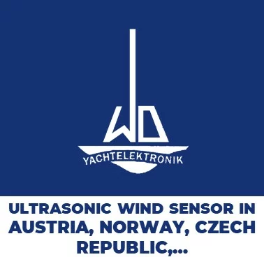 ultrasonic wind in austria, norway, czech republic, hungaria