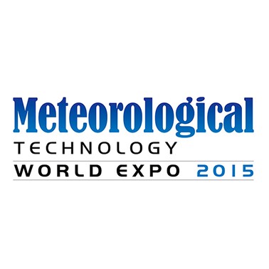 meteorological technology world expo 2015 - lcj capteurs