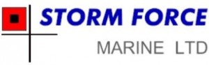 Storm Force Marine logo - LCJ Capteurs