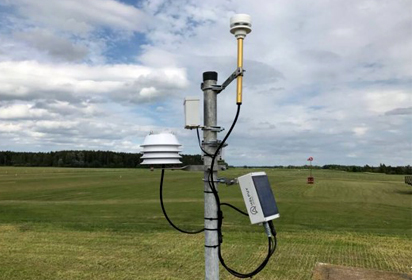 wind sensors field LCJ Capteurs