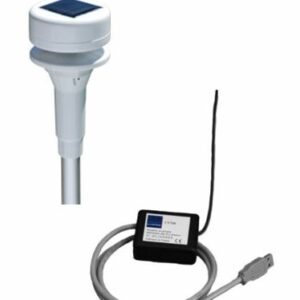 CV7SF2-USB – Wireless ultrasonic wind sensor