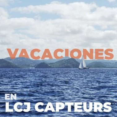 lcj capteurs se en vacaciones 2018