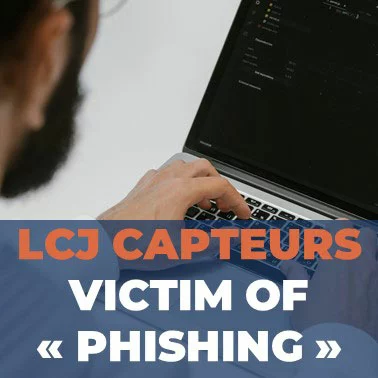 phishing victim lcj capteurs
