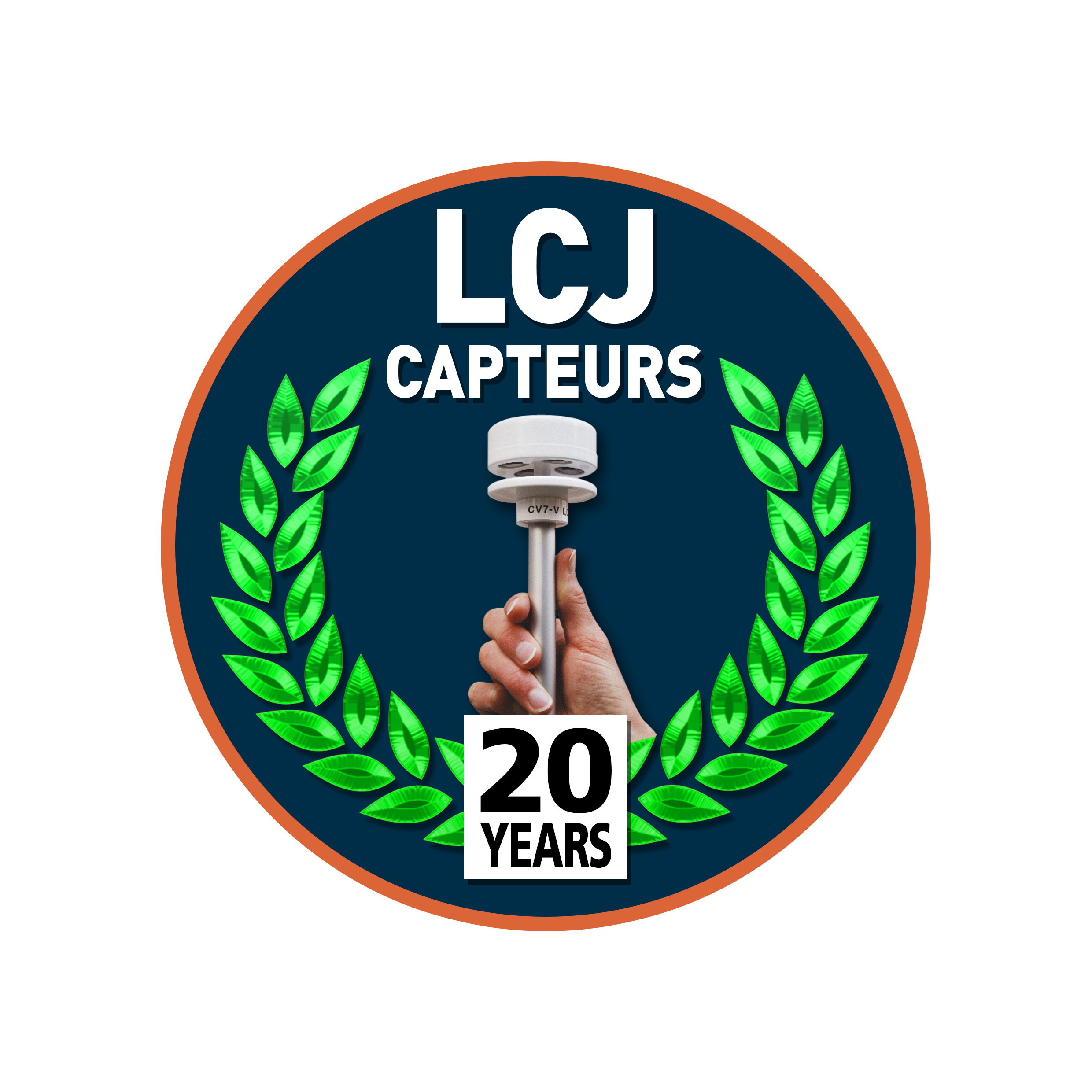 LCJ Capteurs 20 years LCJ Capteurs