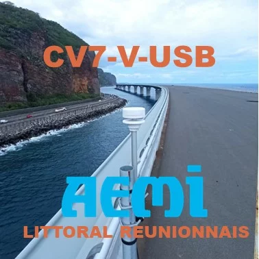 LCJ Capteurs à la Réunion