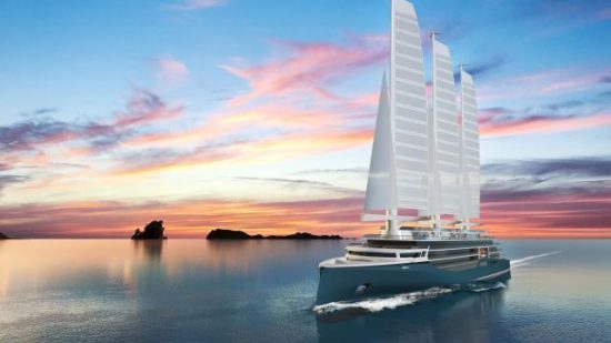 silenseas  yacht and cruise ship