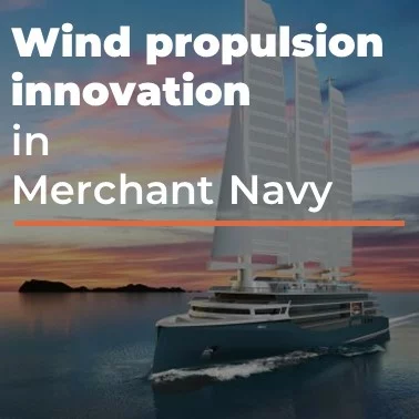 wind propulsion technology