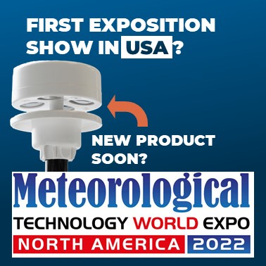 meteorological technology world expo chicago 2022