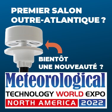 meteorological technology world expo chicago 2022